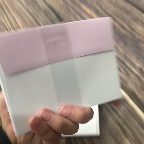 KTSMail Painted Petals Notecards Greeting Card Set - Picture 8 of 10